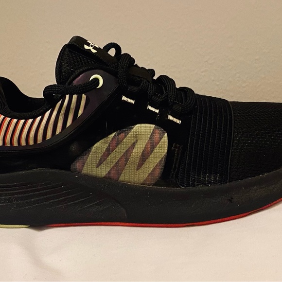 Under Armour Women’s Charged Breathe Bliss Shoes - Picture 5 of 7